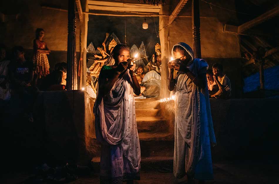 Durga Puja Beyond Kolkata: Discovering Purulia's Tribal Celebrations