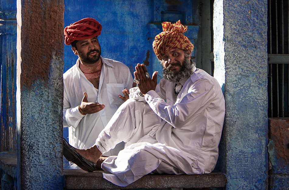 Jodhpur's Blue Streets:  What You Need to Know Before You Go