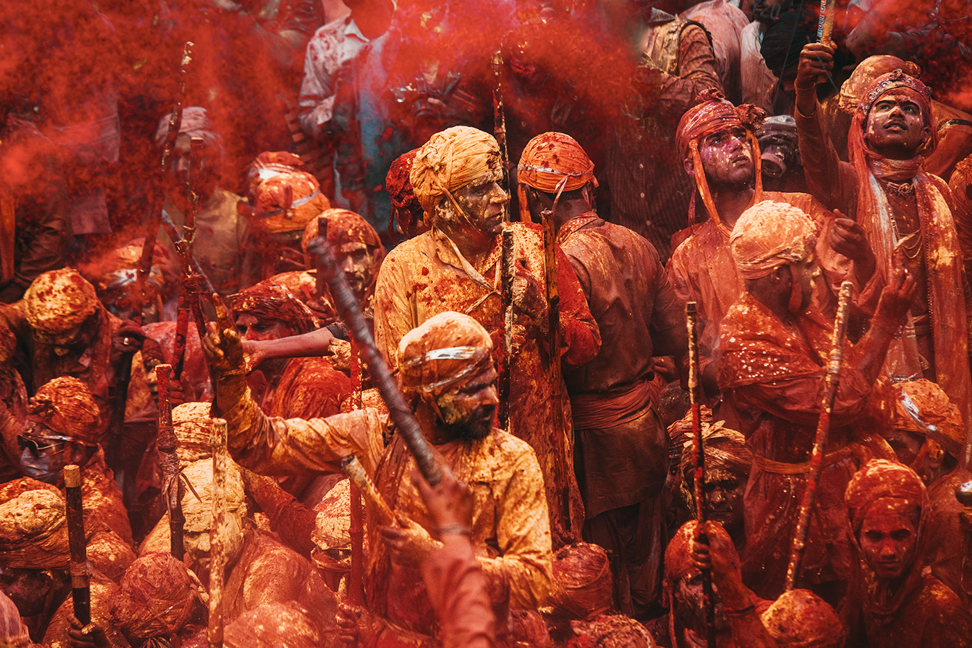 Holi & Hola Mohalla Photo Tour