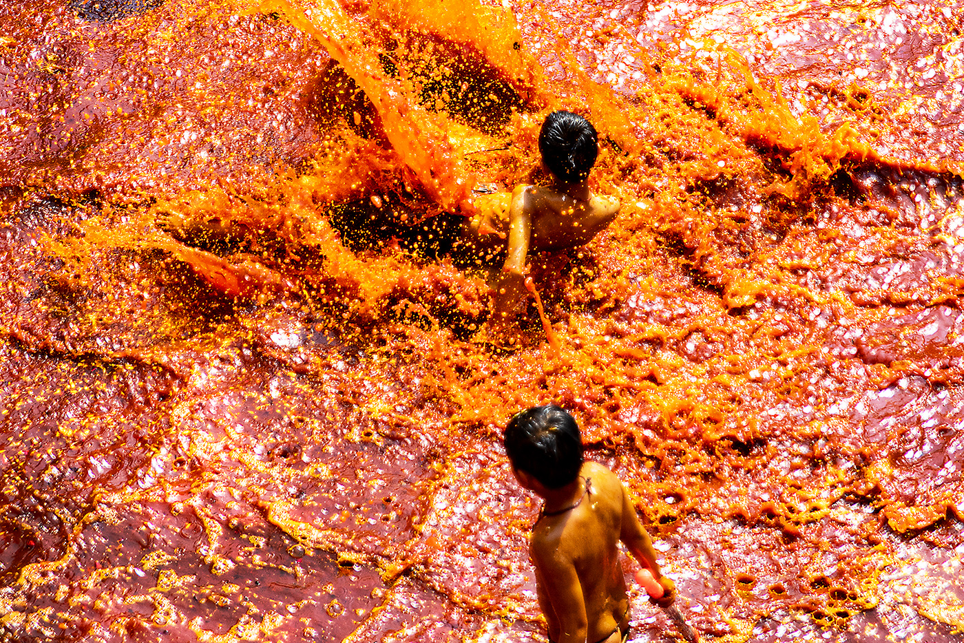 Holi & Hola Mohalla Photo Tour