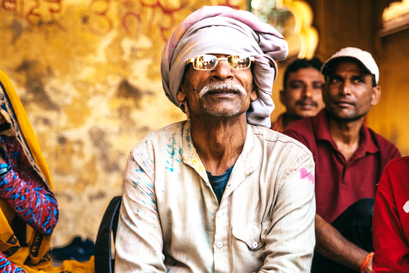 Holi & Hola Mohalla Photo Tour