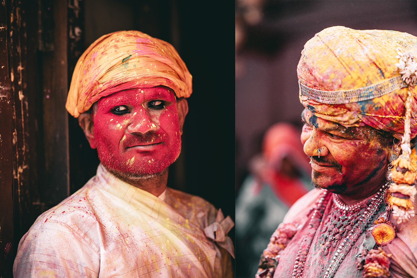 Holi & Hola Mohalla Photo Tour
