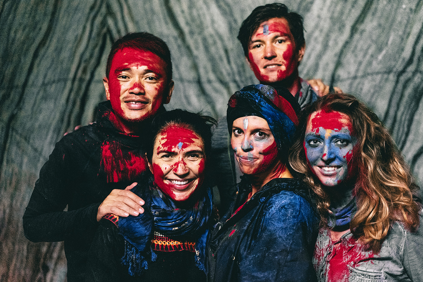 Holi & Hola Mohalla Photo Tour