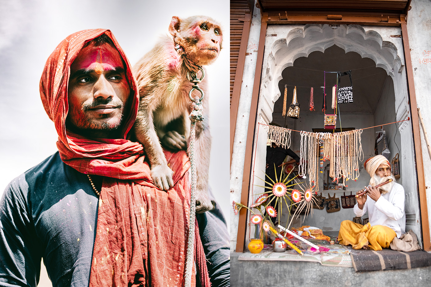 Holi & Hola Mohalla Photo Tour