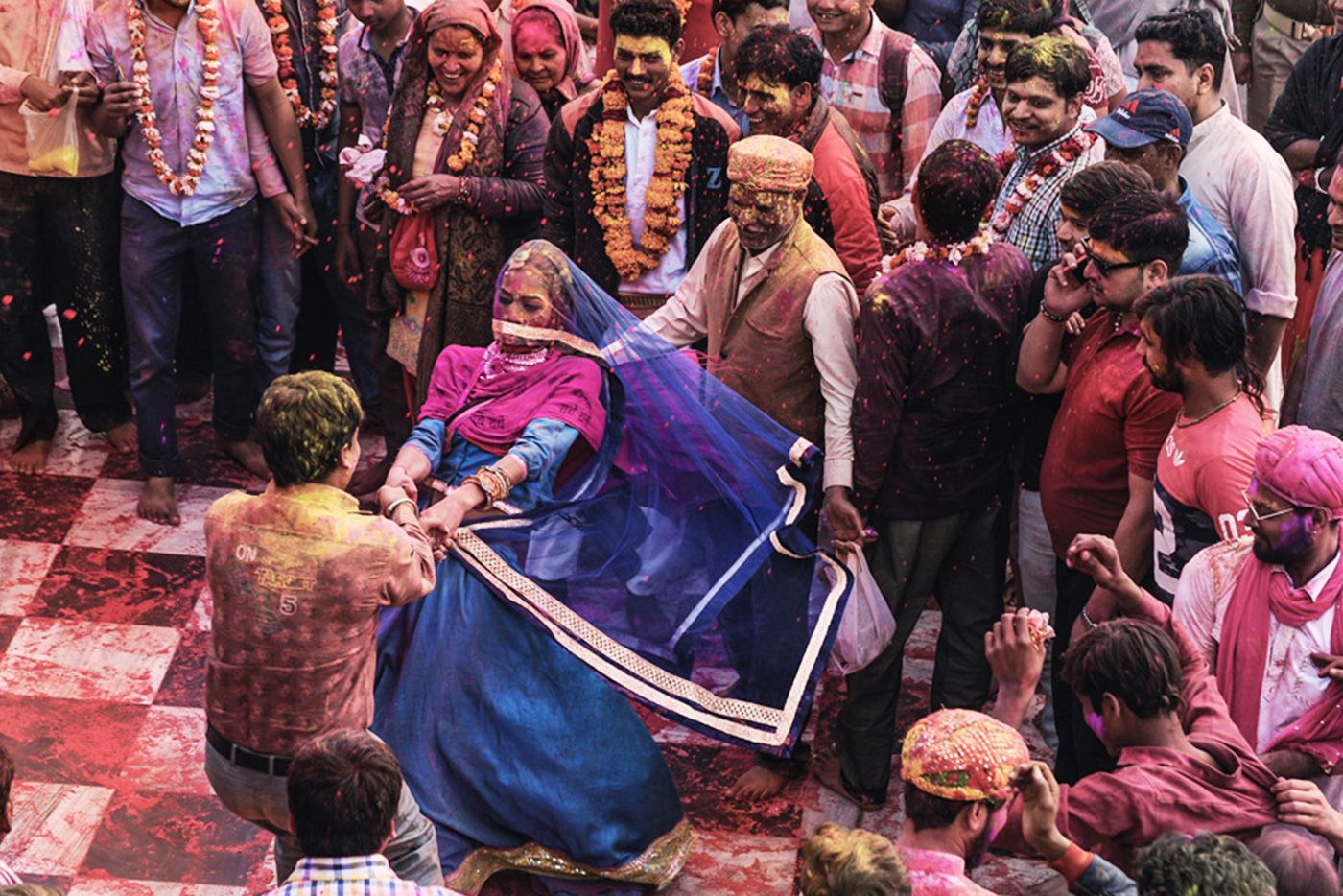 Holi & Hola Mohalla Photo Tour