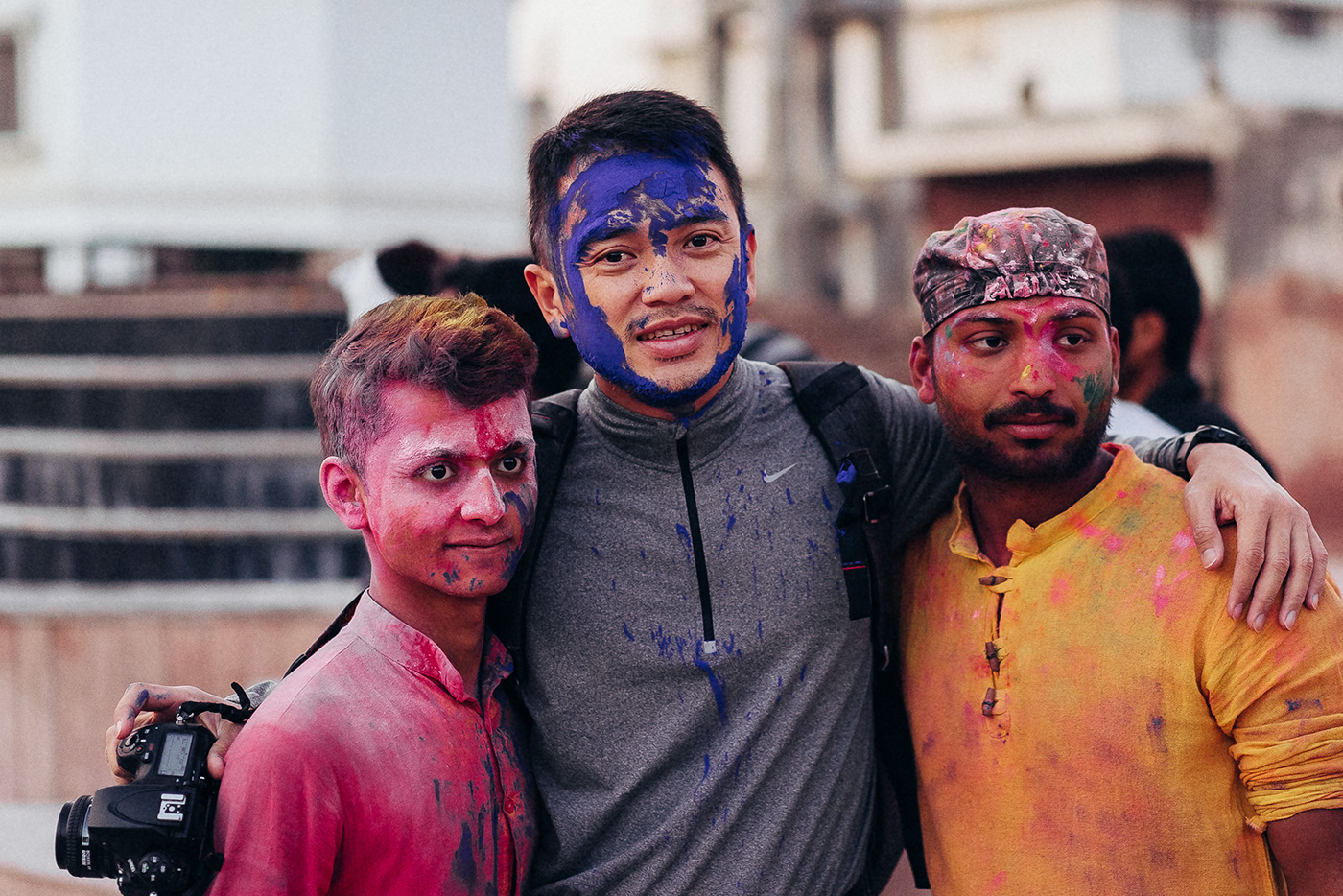 Holi & Hola Mohalla Photo Tour