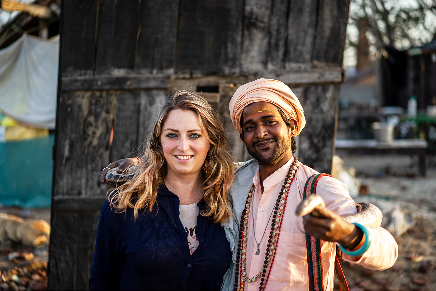 Holi & Hola Mohalla Photo Tour