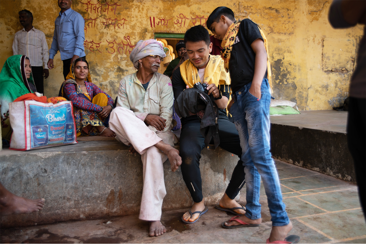 Holi & Hola Mohalla Photo Tour