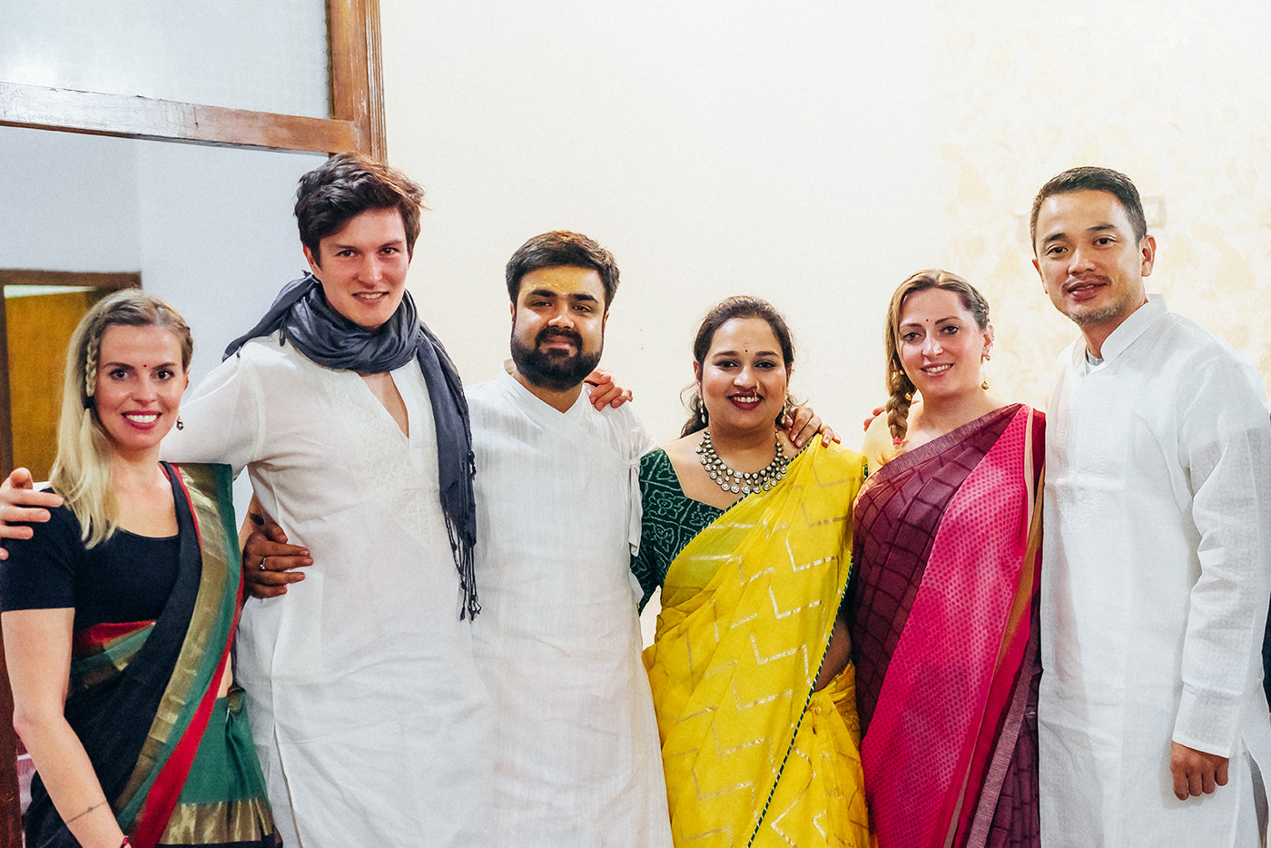 Holi & Hola Mohalla Photo Tour