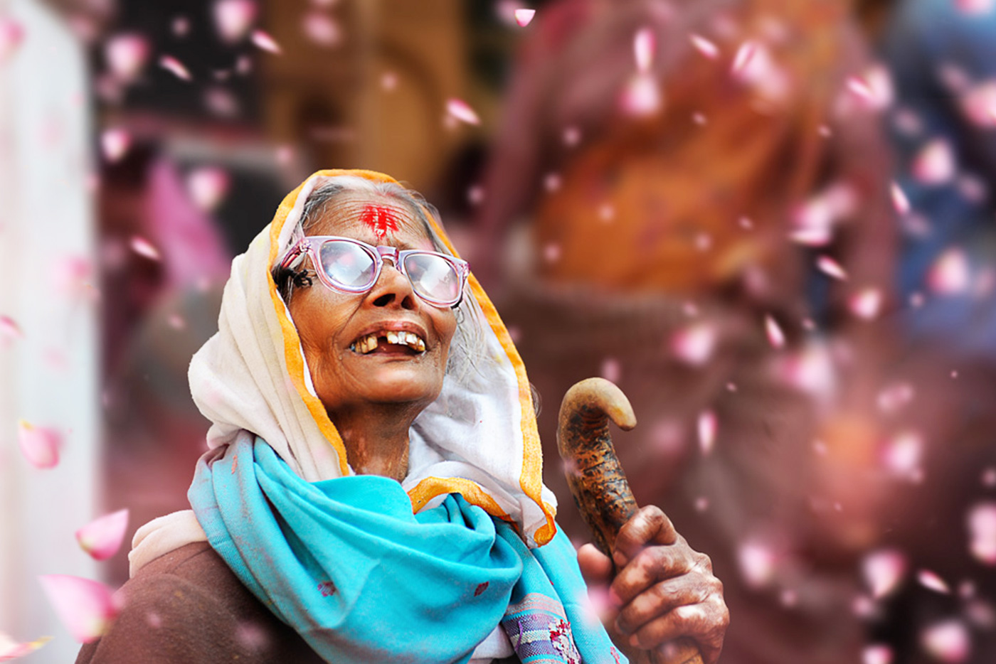 Holi & Hola Mohalla Photo Tour