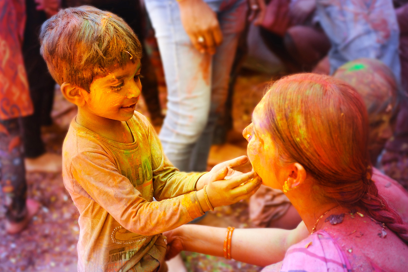 Holi & Hola Mohalla Photo Tour