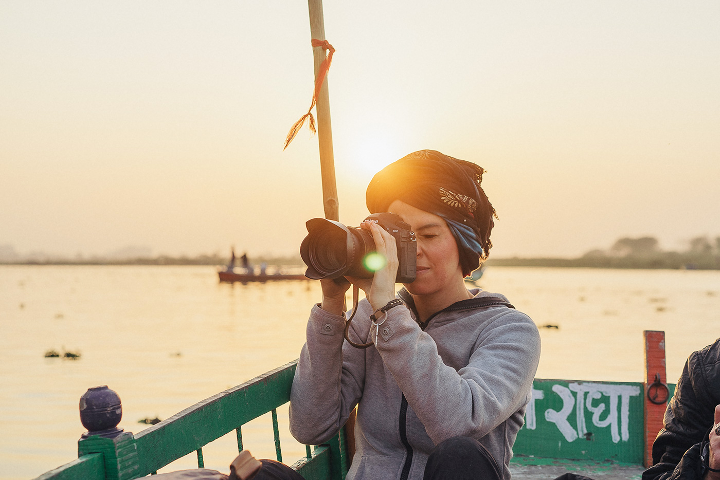 Holi & Hola Mohalla Photo Tour