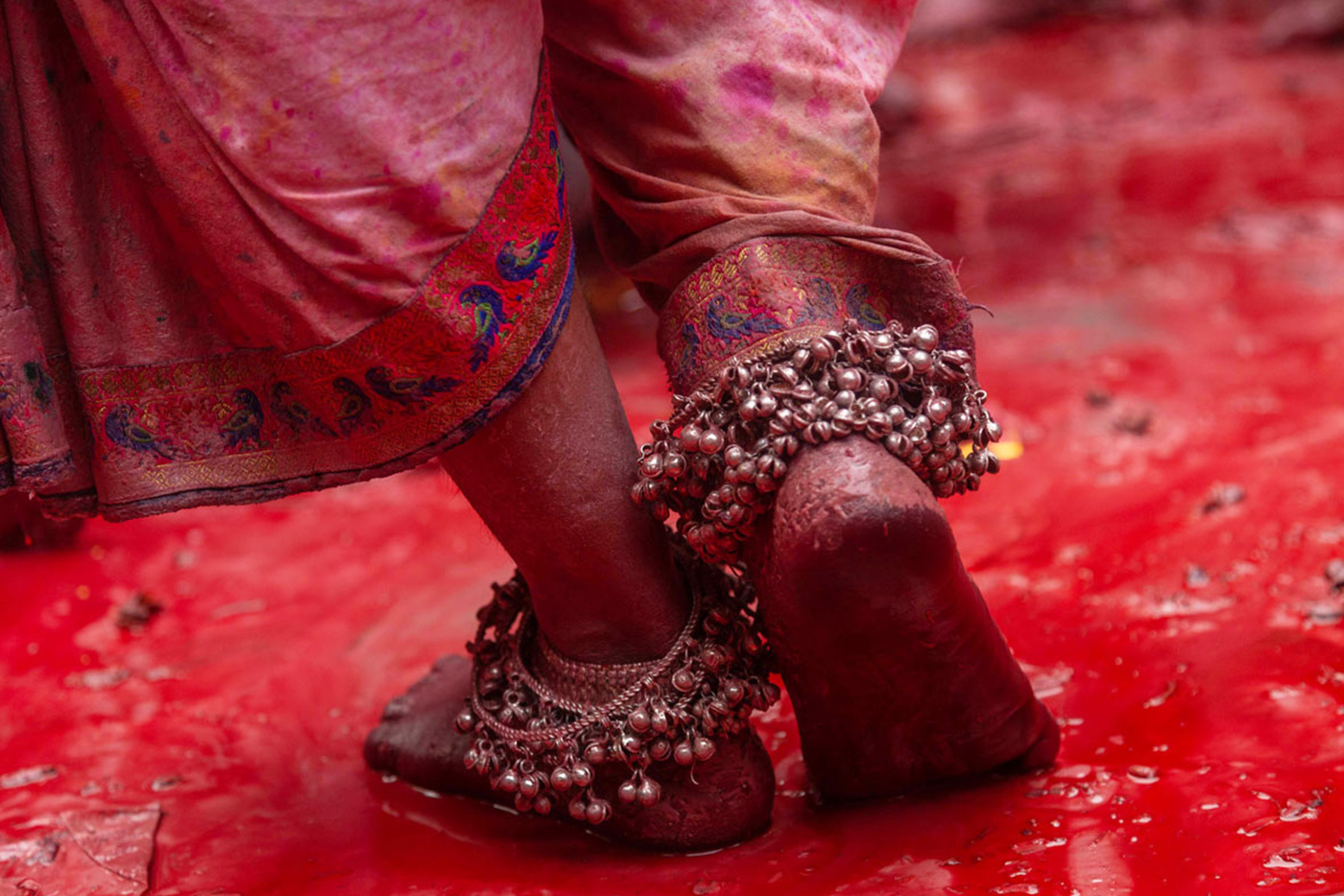 Holi & Hola Mohalla Photo Tour