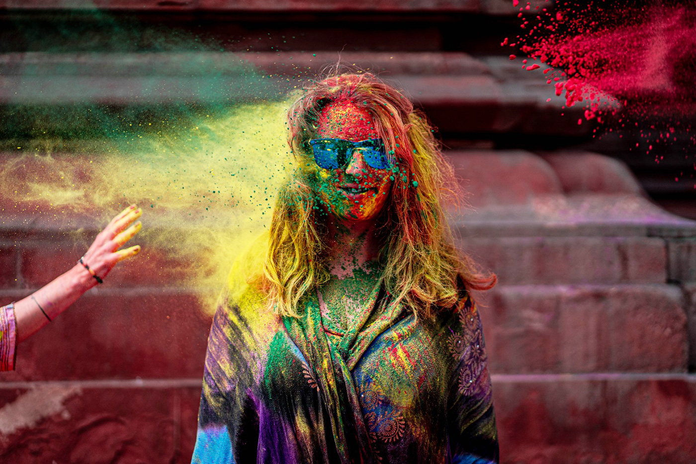 Holi & Hola Mohalla Photo Tour