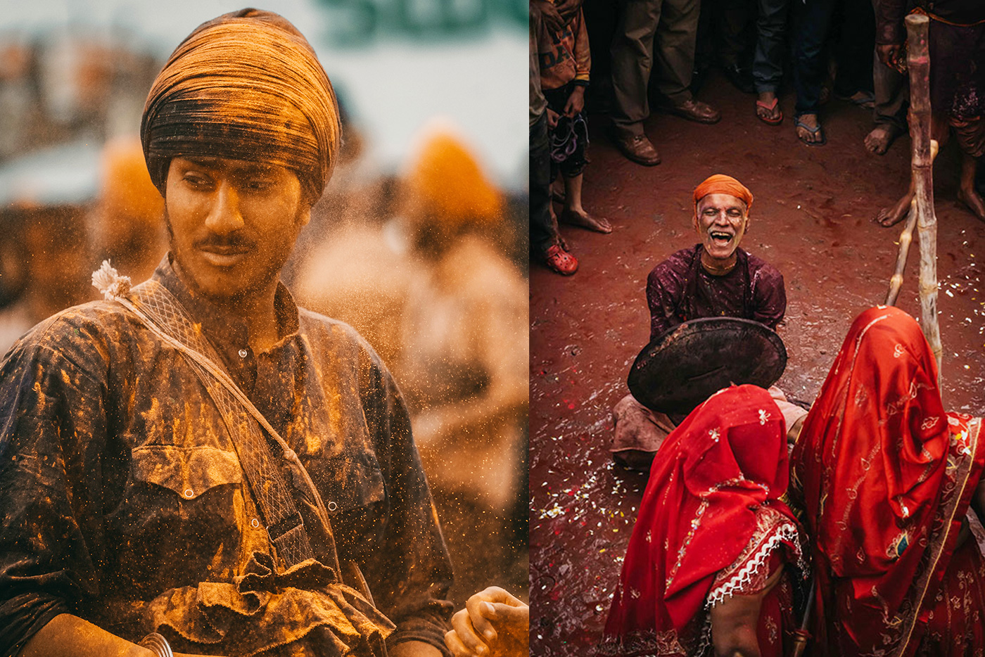 Holi & Hola Mohalla Photo Tour