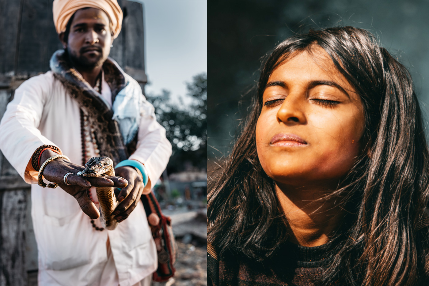 Holi & Hola Mohalla Photo Tour