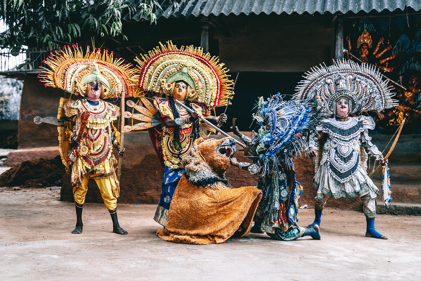 West Bengal Photo Tour