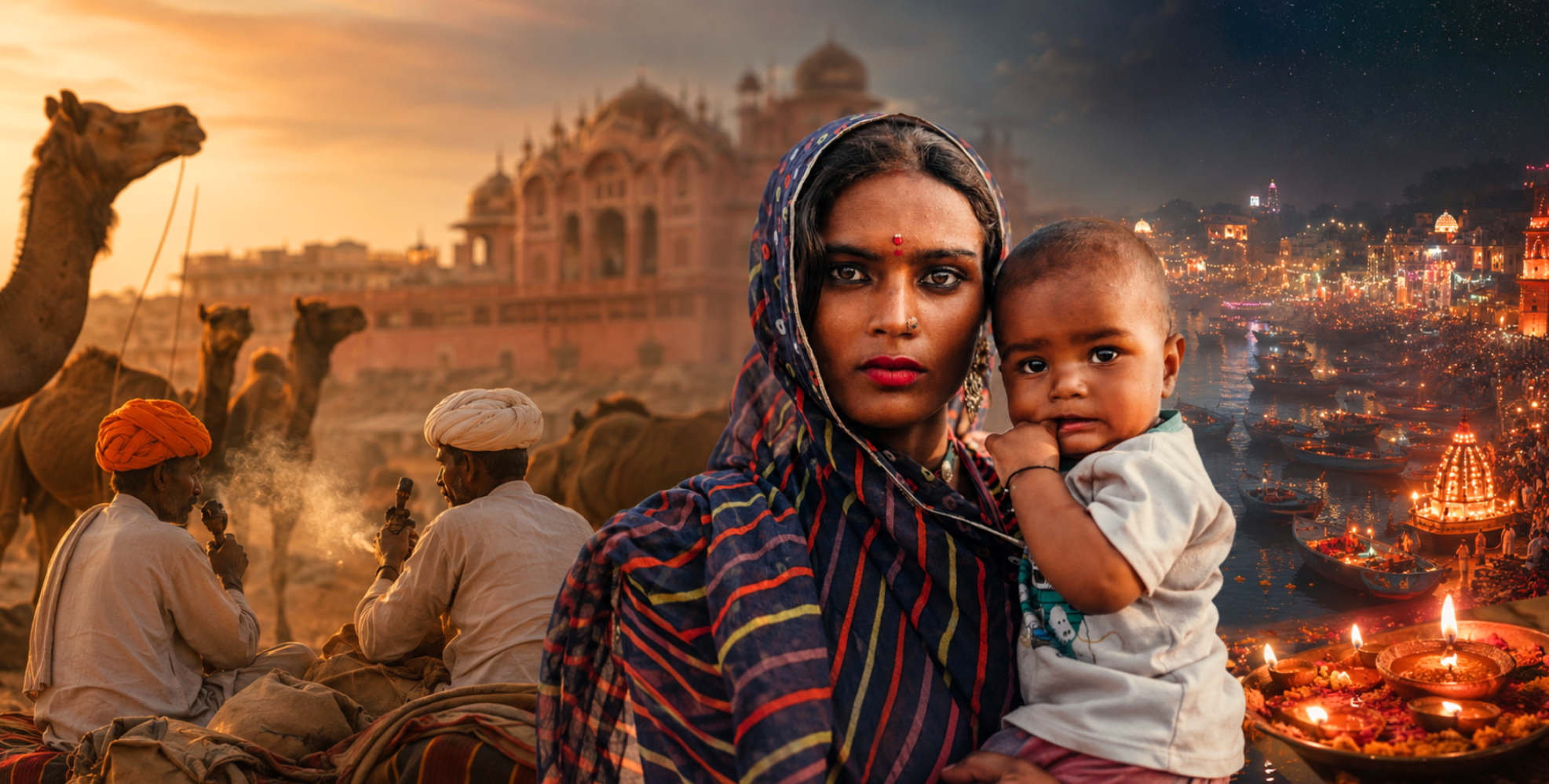 Rajasthan & Pushkar Mela 2026