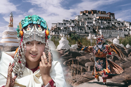 A 100% end-to-end managed private photo expedition in English. Focuses on high-altitude landscapes, ancient monasteries, private logistics, and pristine astrophotography.