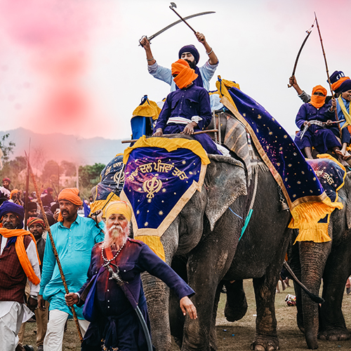 Location: Anandpur Sahib, Punjab