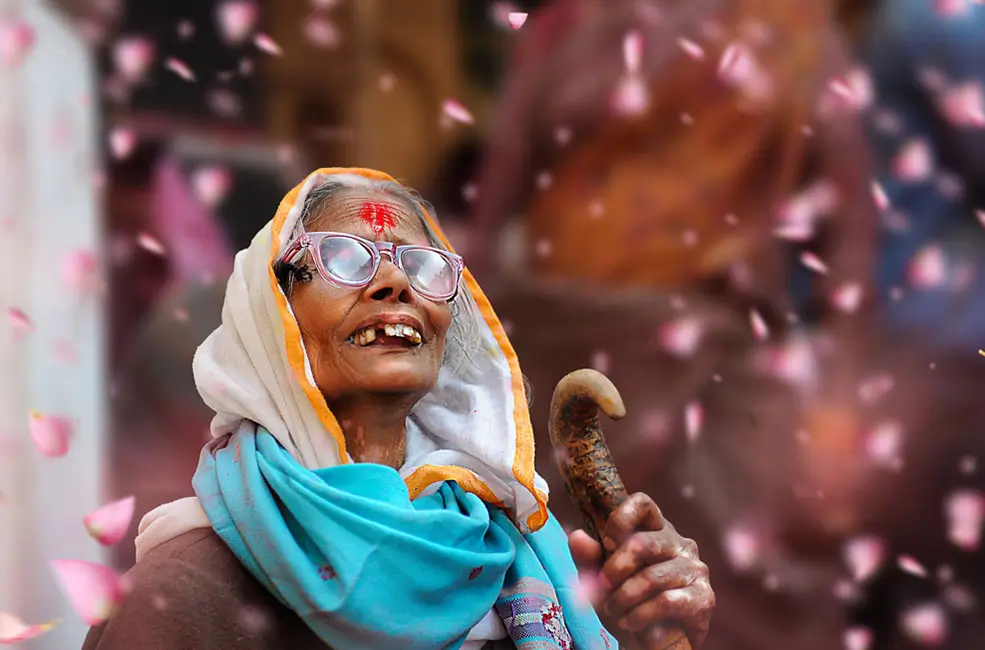 Location: Vrindavan