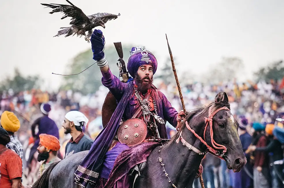 Location: Anandpur Sahib, Punjab