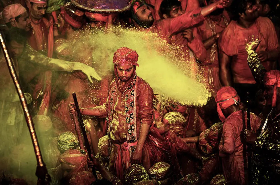 Holi & Hola Mohalla Photography Tour 2027 – India