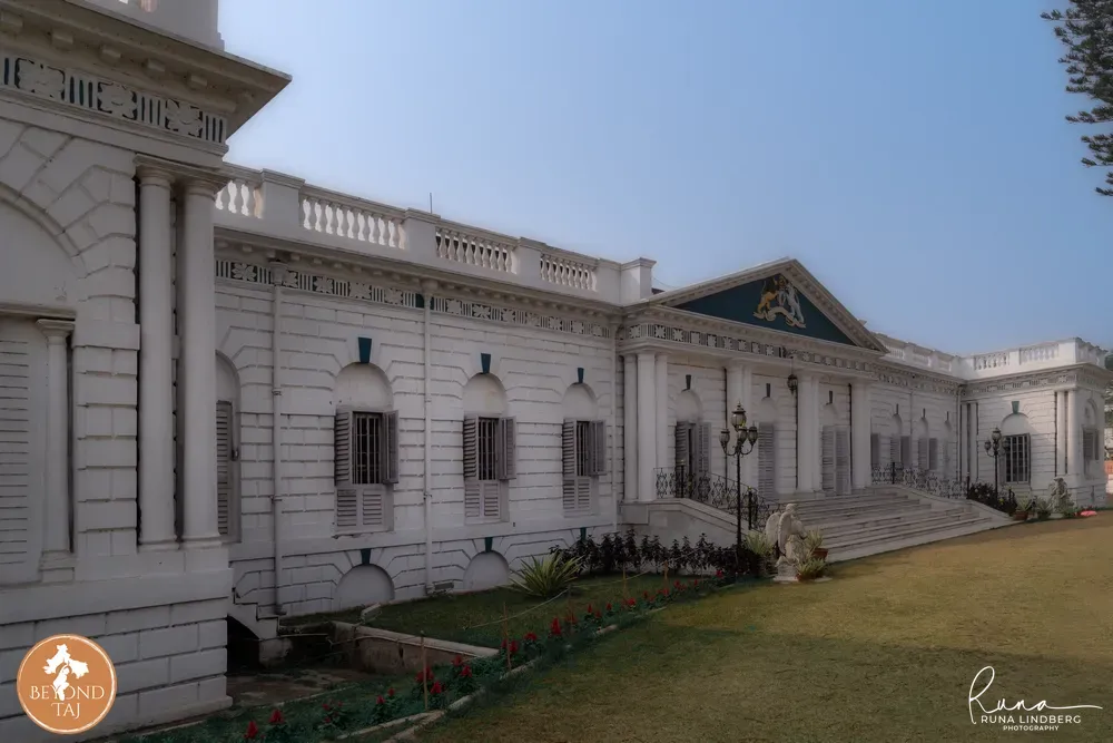 Cossimbazar Palace of the Roys