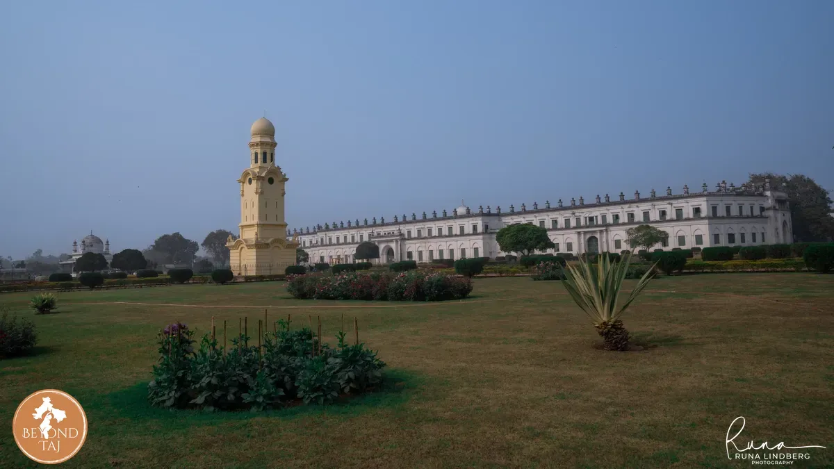hawarduari Palace