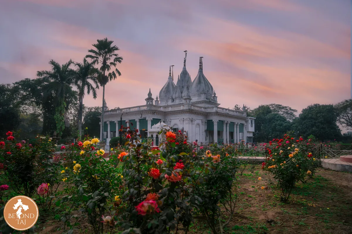 kathgola jain temple
