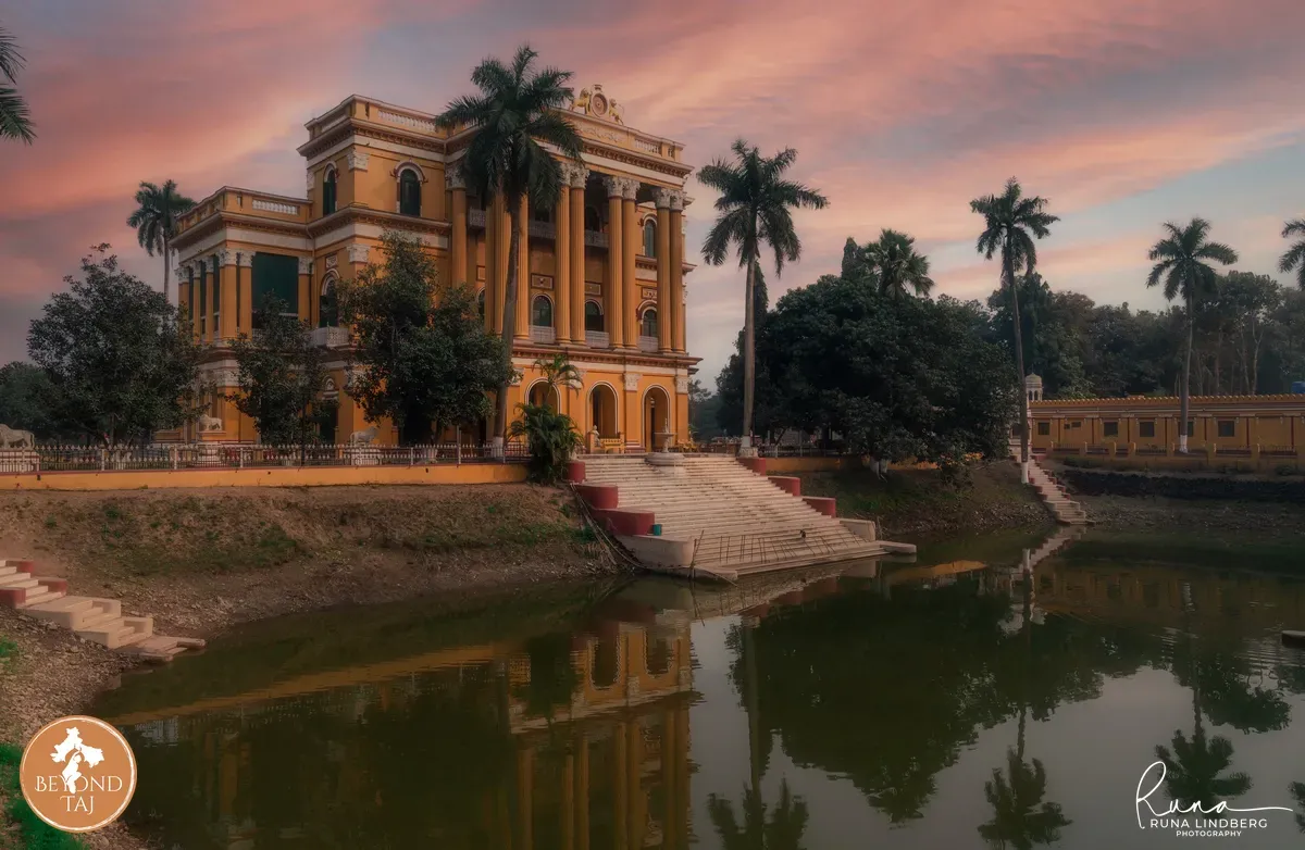 Kathgola Palace in all its beauty