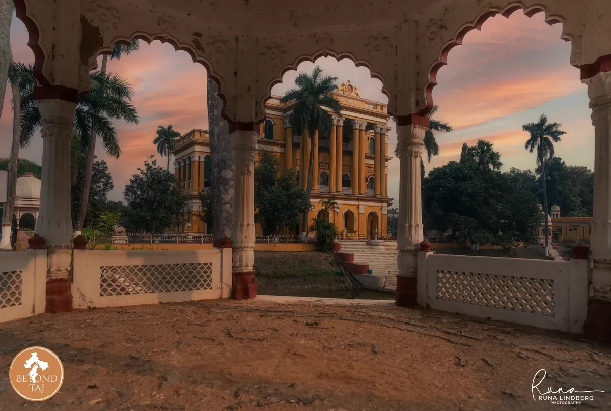 Kathgola Palace
