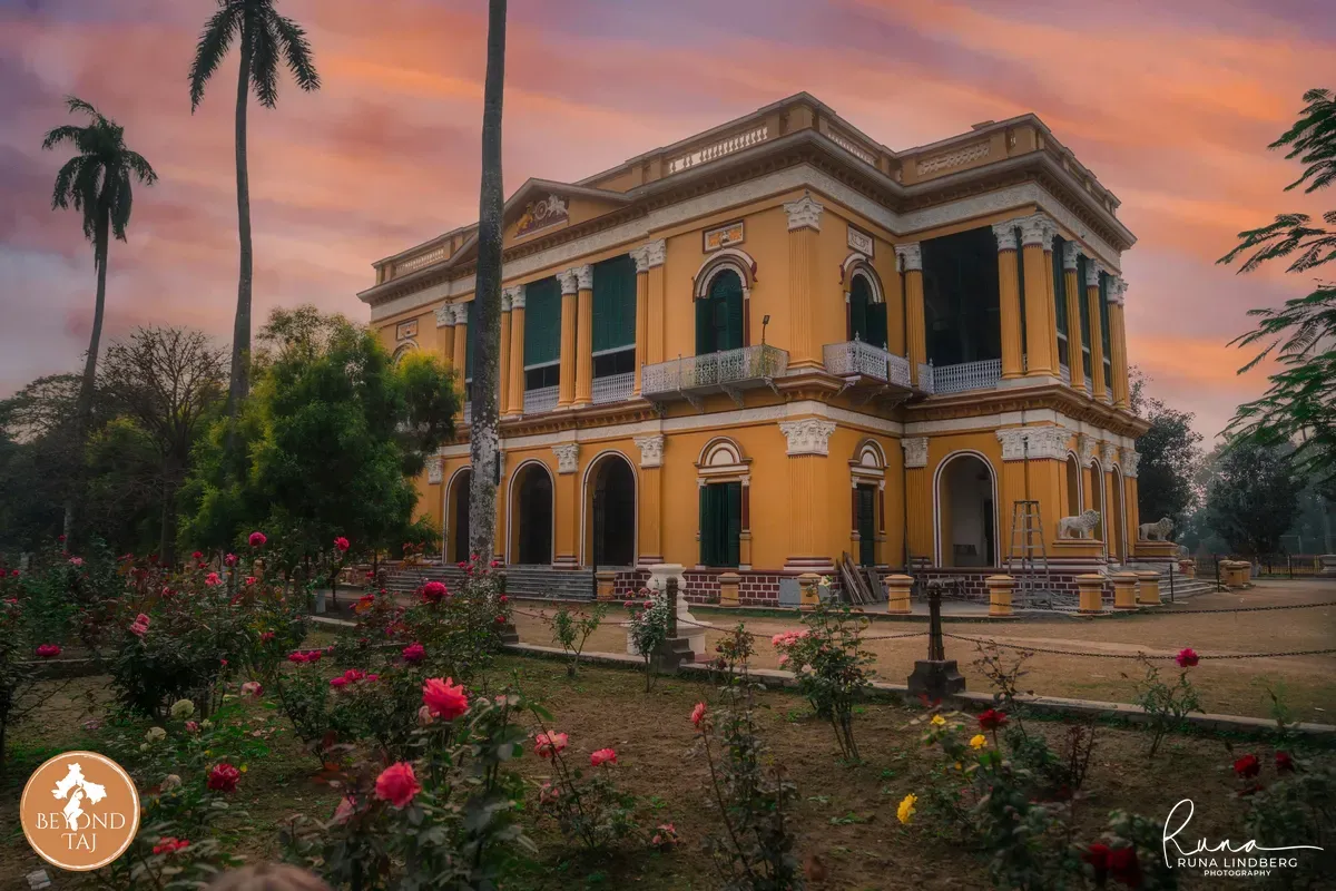 Kathgola Palace